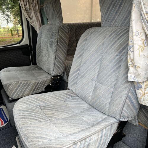 Auto Sleeper Talisman GL Monocoque Motorhome 4 Berth ONLY 55283 miles