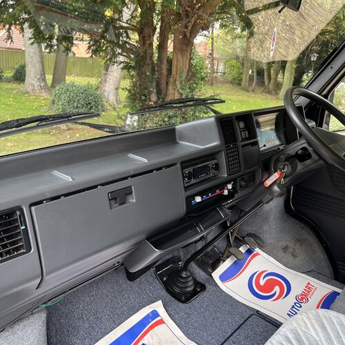 Auto Sleeper Talisman GL Monocoque Motorhome 4 Berth ONLY 55283 miles