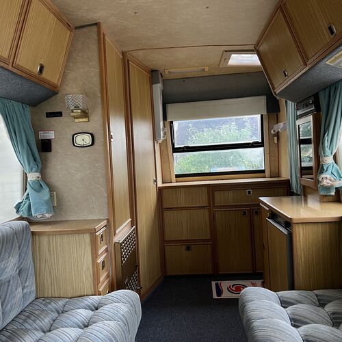 Auto Sleeper Talisman GL Monocoque Motorhome 4 Berth ONLY 55283 miles