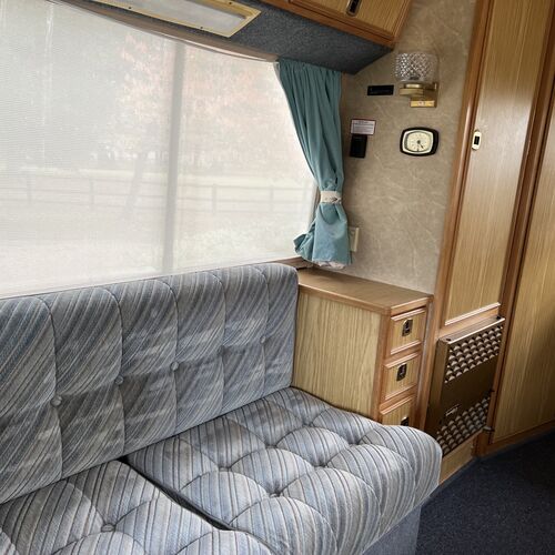 Auto Sleeper Talisman GL Monocoque Motorhome 4 Berth ONLY 55283 miles