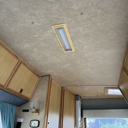 Auto Sleeper Talisman GL Monocoque Motorhome 4 Berth ONLY 55283 miles