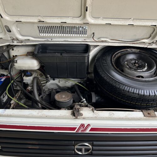 Auto Sleeper Talisman GL Monocoque Motorhome 4 Berth ONLY 55283 miles