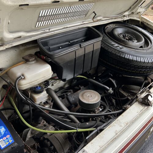 Auto Sleeper Talisman GL Monocoque Motorhome 4 Berth ONLY 55283 miles