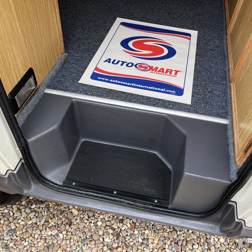 Auto Sleeper Talisman GL Monocoque Motorhome 4 Berth ONLY 55283 miles