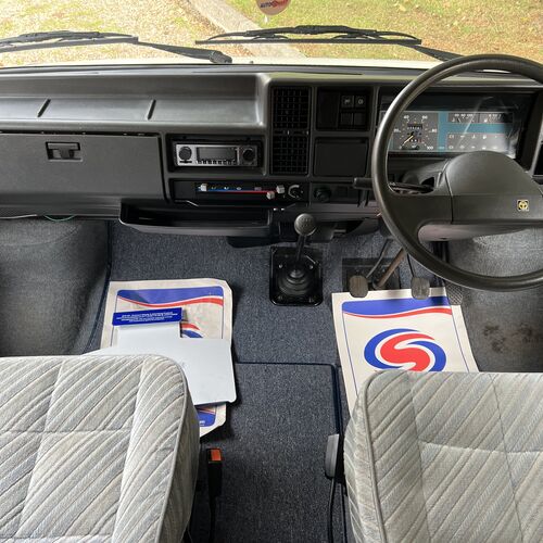 Auto Sleeper Talisman GL Monocoque Motorhome 4 Berth ONLY 55283 miles