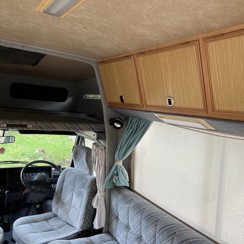 Auto Sleeper Talisman GL Monocoque Motorhome 4 Berth ONLY 55283 miles