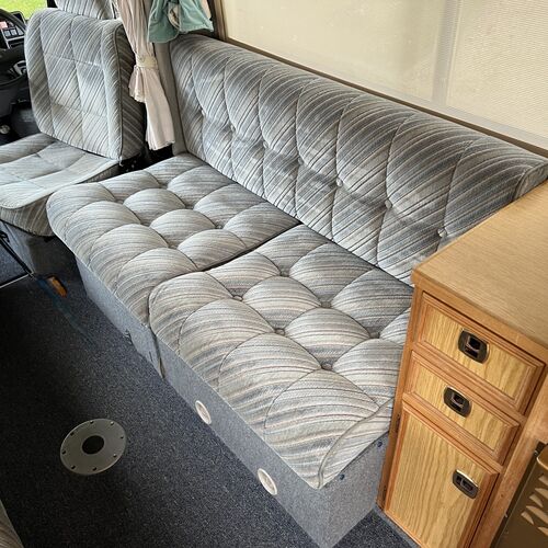 Auto Sleeper Talisman GL Monocoque Motorhome 4 Berth ONLY 55283 miles