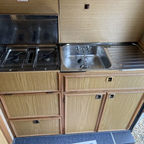 Auto Sleeper Talisman GL Monocoque Motorhome 4 Berth ONLY 55283 miles