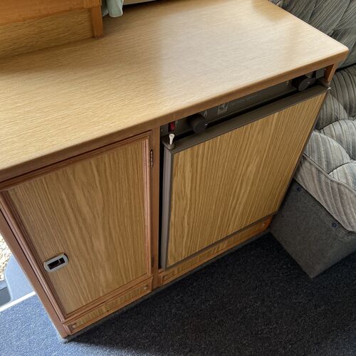 Auto Sleeper Talisman GL Monocoque Motorhome 4 Berth ONLY 55283 miles