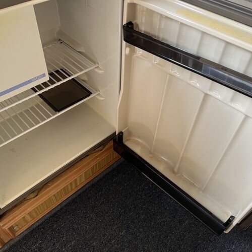 Auto Sleeper Talisman GL Monocoque Motorhome 4 Berth ONLY 55283 miles