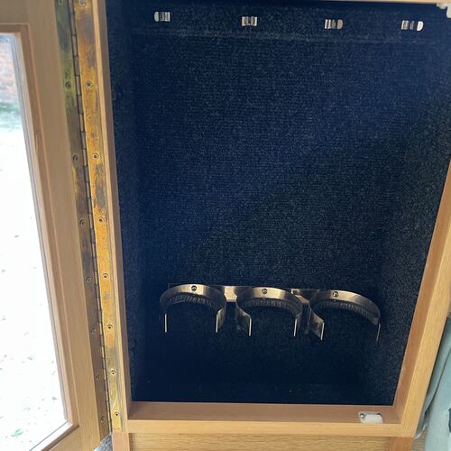 Auto Sleeper Talisman GL Monocoque Motorhome 4 Berth ONLY 55283 miles