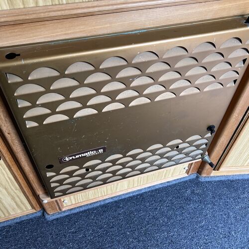 Auto Sleeper Talisman GL Monocoque Motorhome 4 Berth ONLY 55283 miles