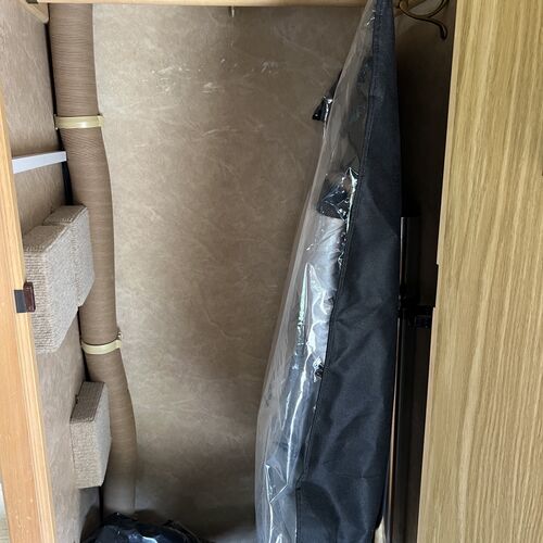 Auto Sleeper Talisman GL Monocoque Motorhome 4 Berth ONLY 55283 miles