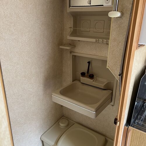 Auto Sleeper Talisman GL Monocoque Motorhome 4 Berth ONLY 55283 miles