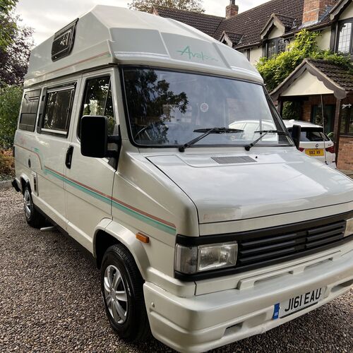 Autohomes Avalon Camper Van 2 Berth 1992 Talbot Express 1905cc Diesel £3995