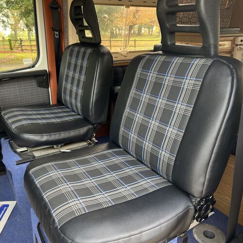 Autohomes Avalon Camper Van 2 Berth 1992 Talbot Express 1905cc Diesel £3995