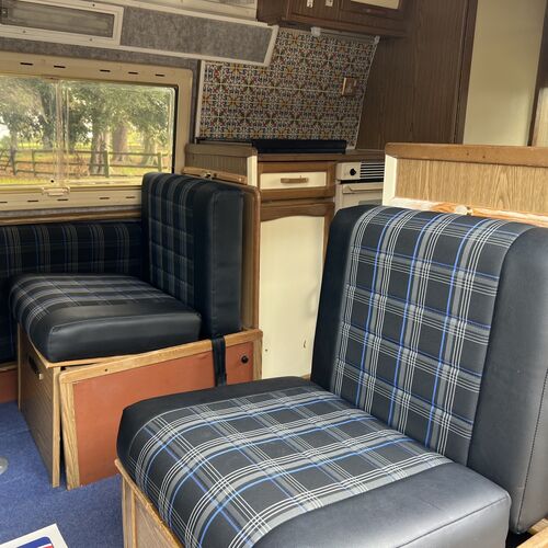 Autohomes Avalon Camper Van 2 Berth 1992 Talbot Express 1905cc Diesel £3995