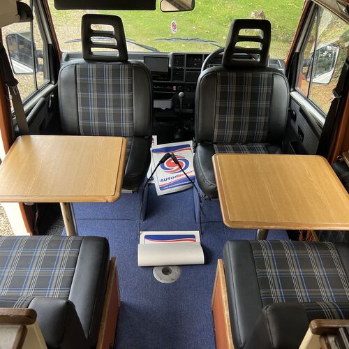 Autohomes Avalon Camper Van 2 Berth 1992 Talbot Express 1905cc Diesel £3995