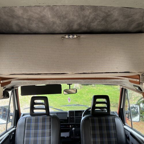 Autohomes Avalon Camper Van 2 Berth 1992 Talbot Express 1905cc Diesel £3995