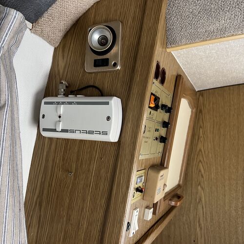 Autohomes Avalon Camper Van 2 Berth 1992 Talbot Express 1905cc Diesel £3995