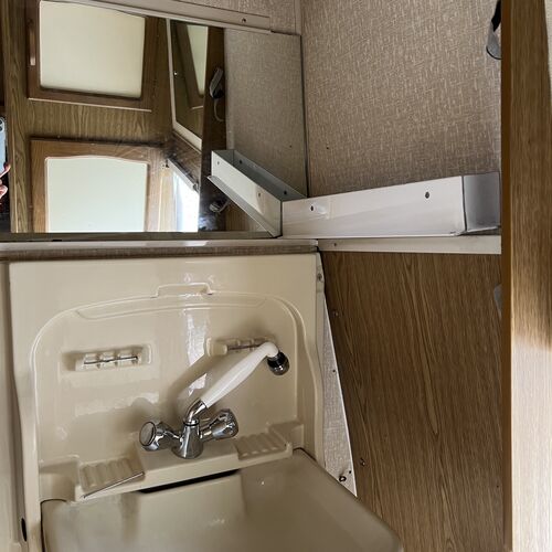 Autohomes Avalon Camper Van 2 Berth 1992 Talbot Express 1905cc Diesel £3995