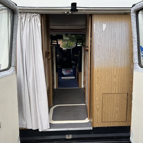 Autohomes Avalon Camper Van 2 Berth 1992 Talbot Express 1905cc Diesel £3995