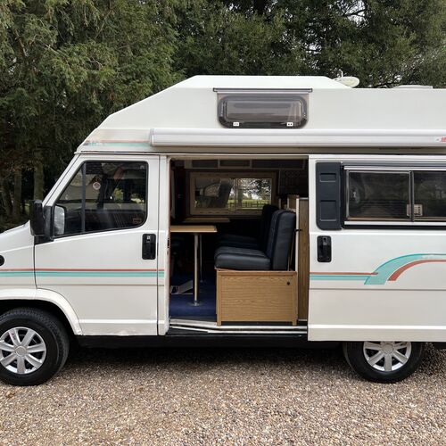 Autohomes Avalon Camper Van 2 Berth 1992 Talbot Express 1905cc Diesel £3995