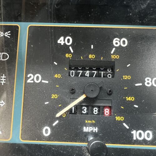 Autohomes Avalon Camper Van 2 Berth 1992 Talbot Express 1905cc Diesel £3995