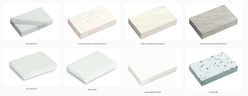 100'S OF KITCHEN WORKTOPS YOU WILL LOVE