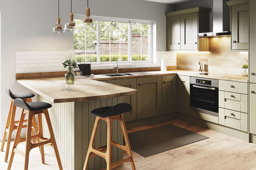 100'S OF KITCHEN WORKTOPS YOU WILL LOVE