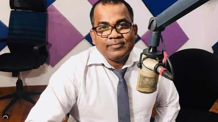 எஸ்.டீ. றவூப் அமெரிக்கா பயணம்