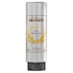 MONIN White Chocolate Sauce 500ml