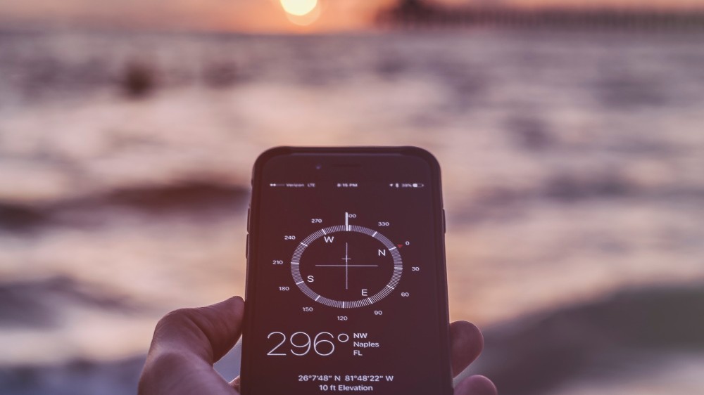 ஜிபிஎஸ் மூலம் அளவிடப்படும் கரைவலைப்பாடுகளும், துறைகளும்