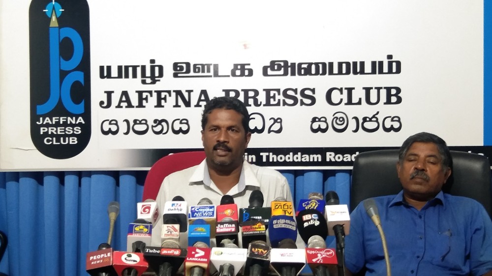 கடலை அழித்து தென்னந்தோப்பாக்க விடமாட்டோம் - அன்ன ராசா