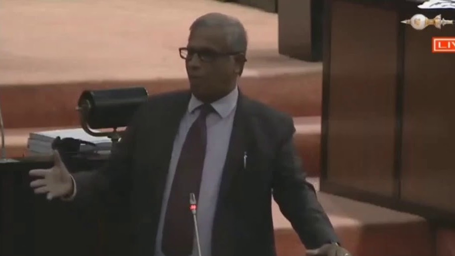 Speech on the 22 nd Amendment on 20 th October 2022