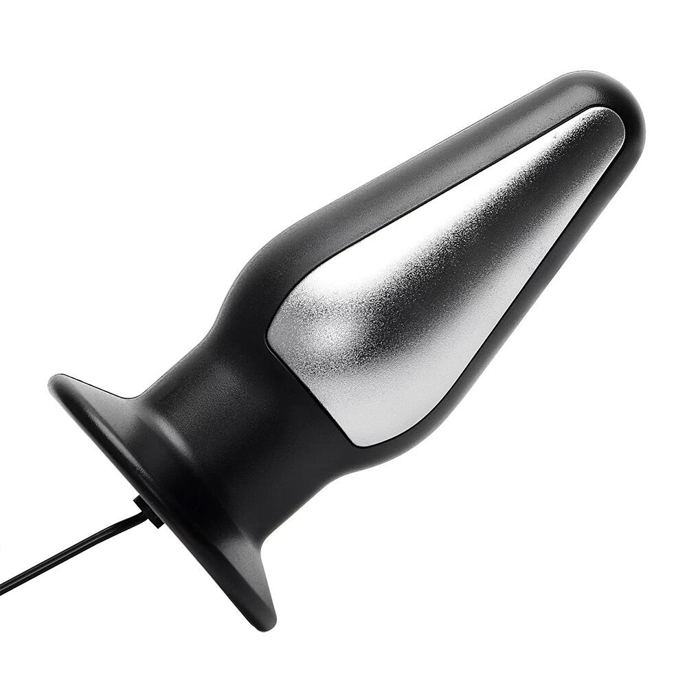 Nessus Play electro-stimulation anal pug with three sizes to choose from!