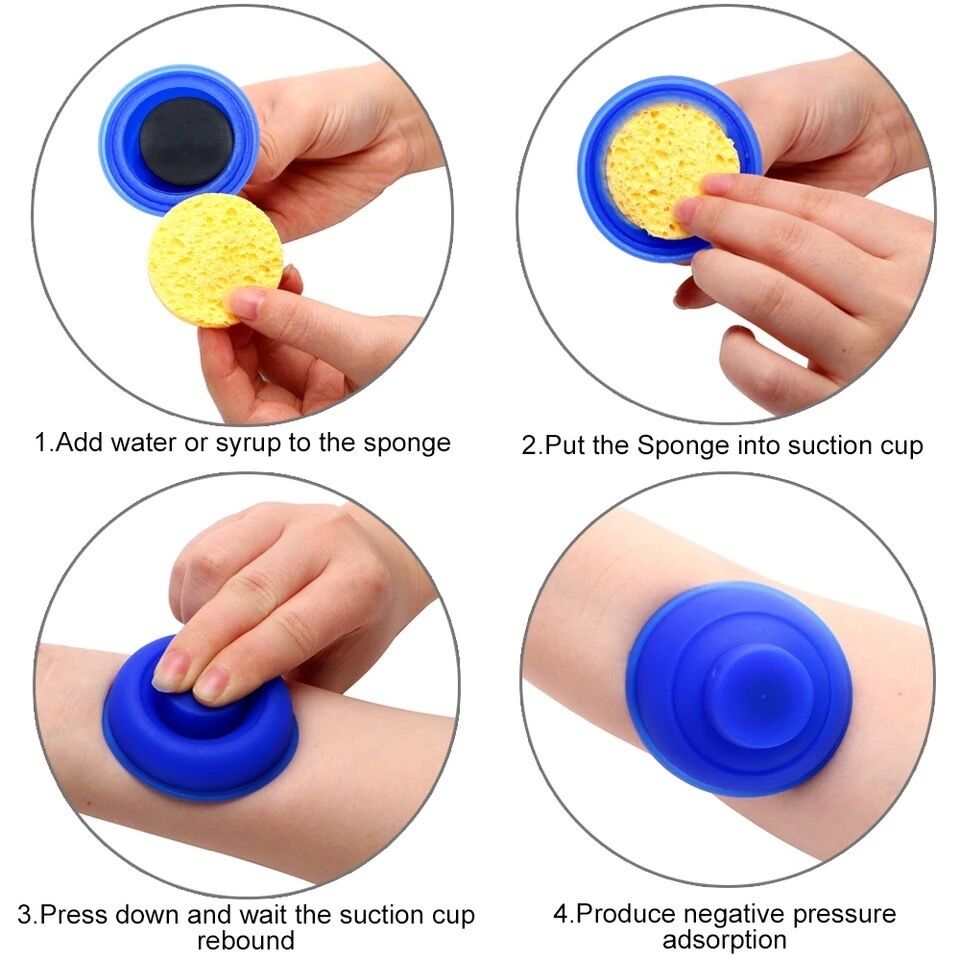 Nessus Play electro stimulation nipple pumps clit stimulator