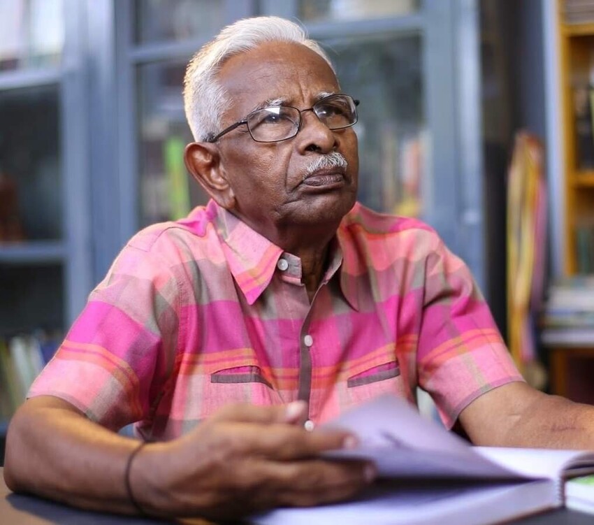 தெளிவத்தை ஜோசப் பல்வேறு கோணங்களில் தமிழுக்குப் பங்களிப்புச் செய்தவர்