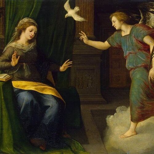 Annunciation
