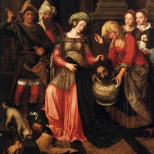 The Revenge of Tomyris