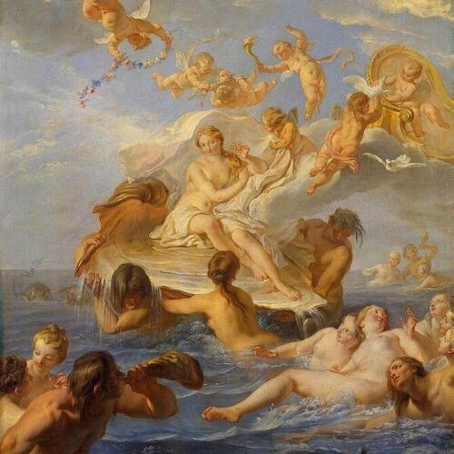 Birth of Venus