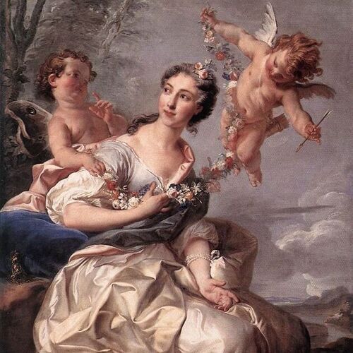 Madame de Bourbon-Conti