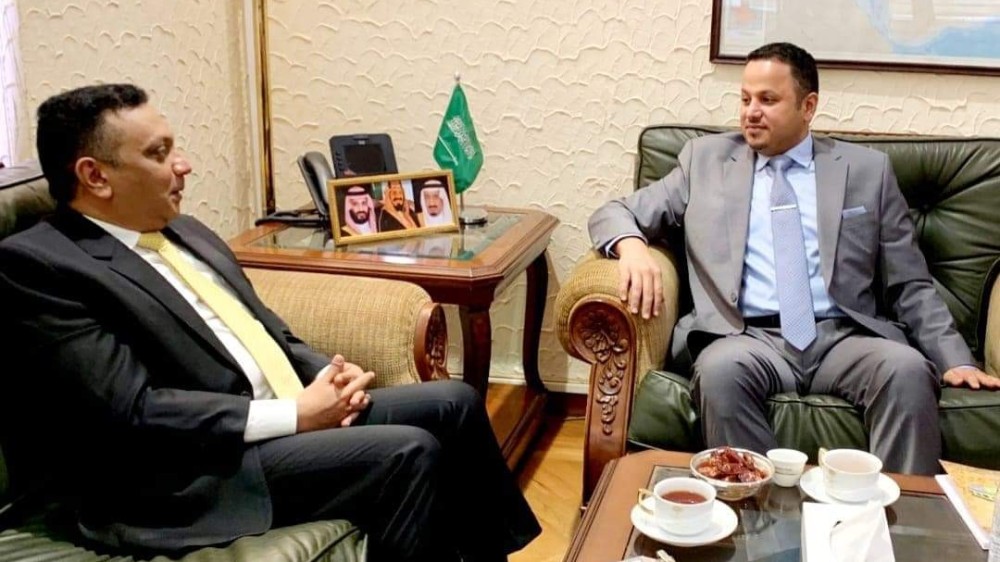 அல்ஹாமியாவின் அபிவிருத்திக்கு உதவ உறுதி