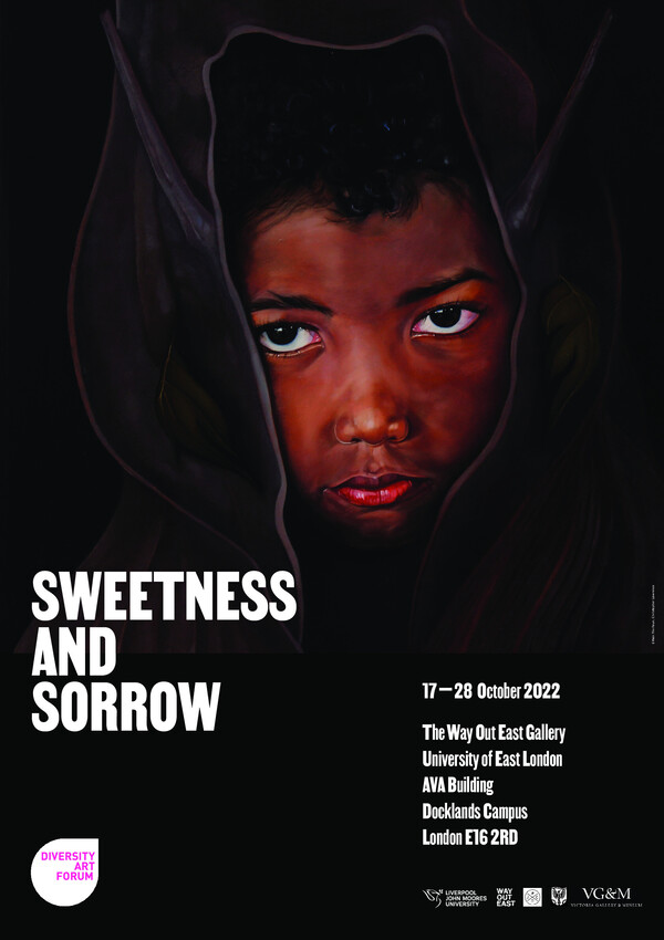 Sweetness and Sorrow Exhibition.