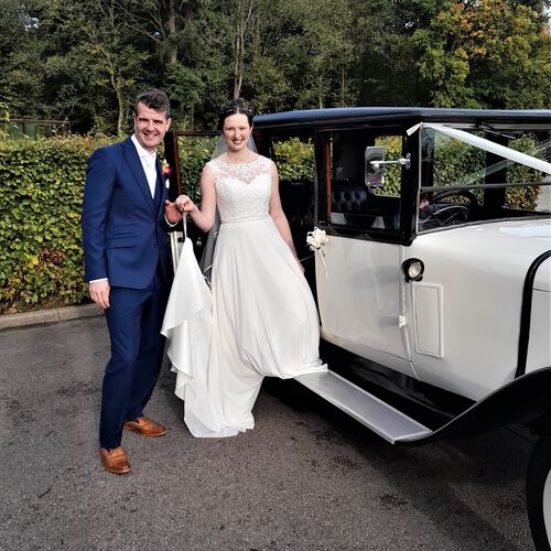 Gallery | Wedding Cars Harpenden, St Albans, Watford, Hemel Hempstead | Heritage Classic Cars