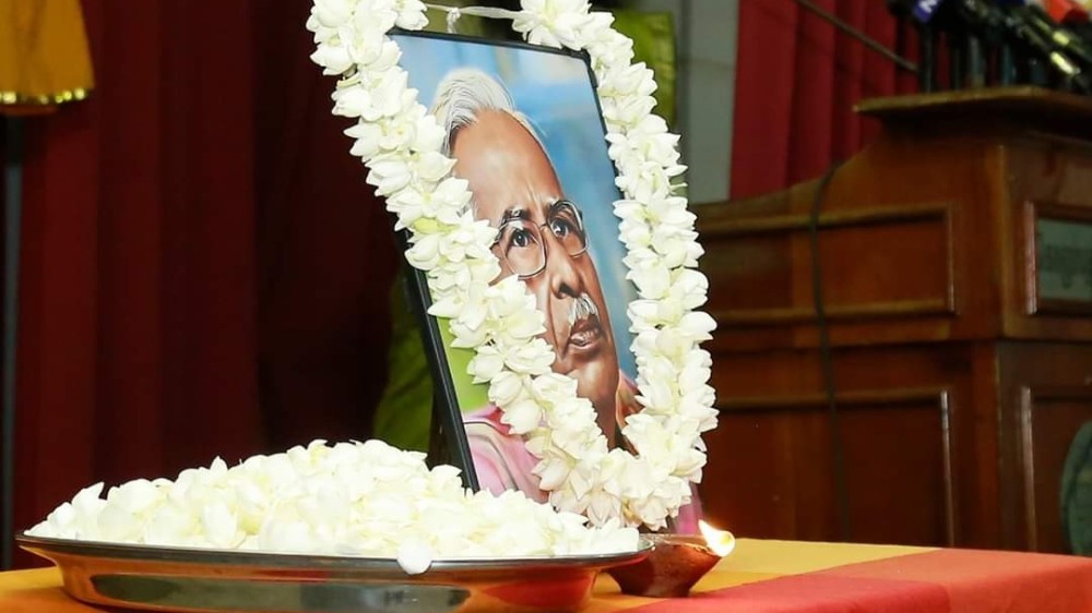 தெளிவத்தை ஜோசப்பின் நல்லடக்கம்