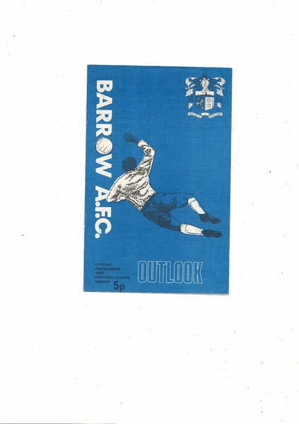 Many more Football Programmes listed today