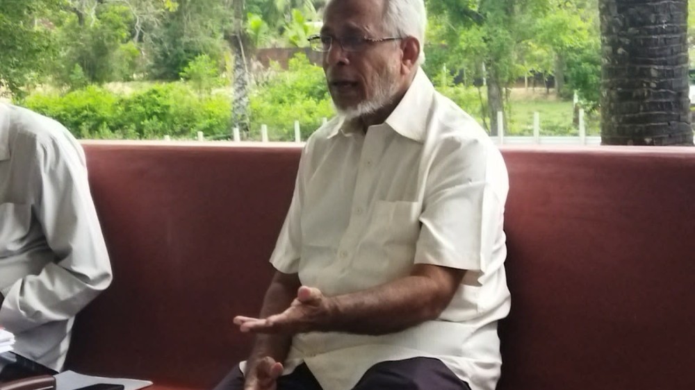 நிந்தவூர் கலை, இலக்கிய பேரவை அனுதாபம்