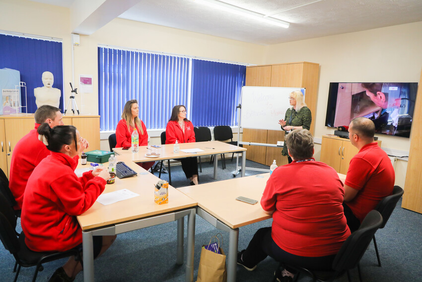 Training Opportunities