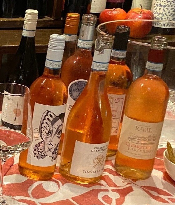 Zoning in on Bardolino